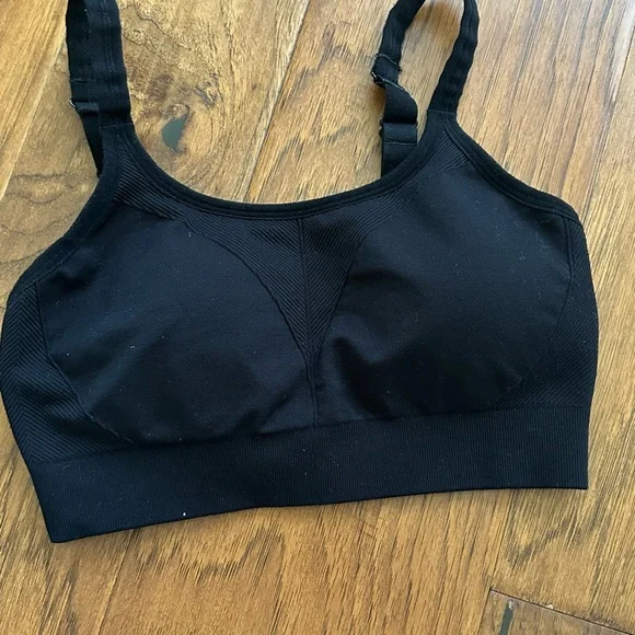 Soma Seamless Sports Bra - Picture 6 of 8